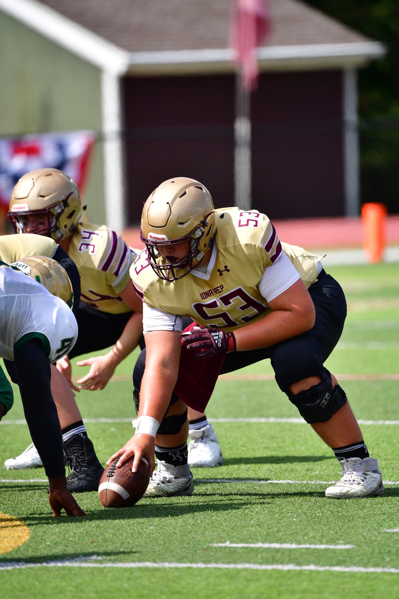 Iona Prep Football (ionafootball) / Twitter