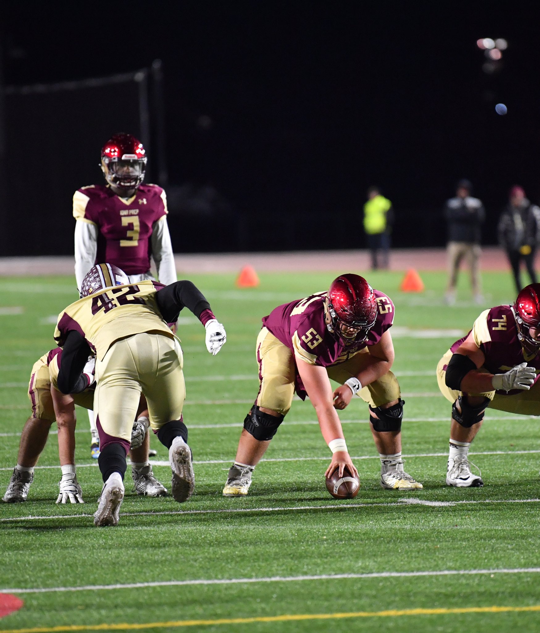 Iona Prep Football (ionafootball) / Twitter