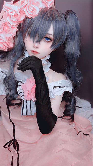 コスプレイヤーあんみつのTwitter画像18