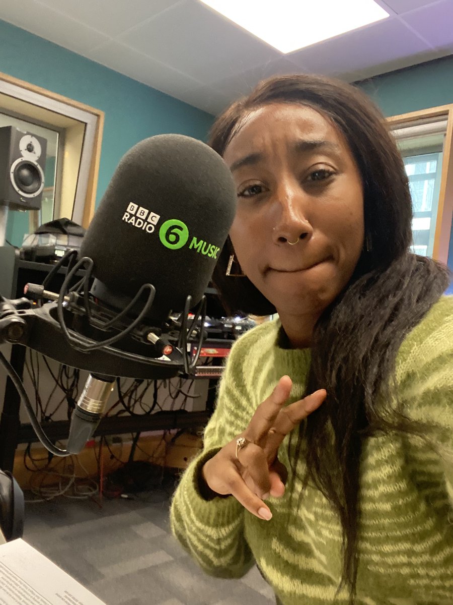 jamzsupernova (@jamzsupernova) on Twitter photo Afternooonn! Back on <a href="/BBC6Music/">BBC Radio 6 Music</a>! 5th day running NRG still high! Come join me! @ShyOneBeats pops by for a chat, #WeekendWarmUpMix is full of New Club Music & in between that i'm just running the Saturday riddims!! > bbc.co.uk/programmes/m00… Afternooonn! Back on <a href="/BBC6Music/">BBC Radio 6 Music</a>! 5th day running NRG still high! Come join me! @ShyOneBeats pops by for a chat, #WeekendWarmUpMix is full of New Club Music & in between that i'm just running the Saturday riddims!! > bbc.co.uk/programmes/m00…