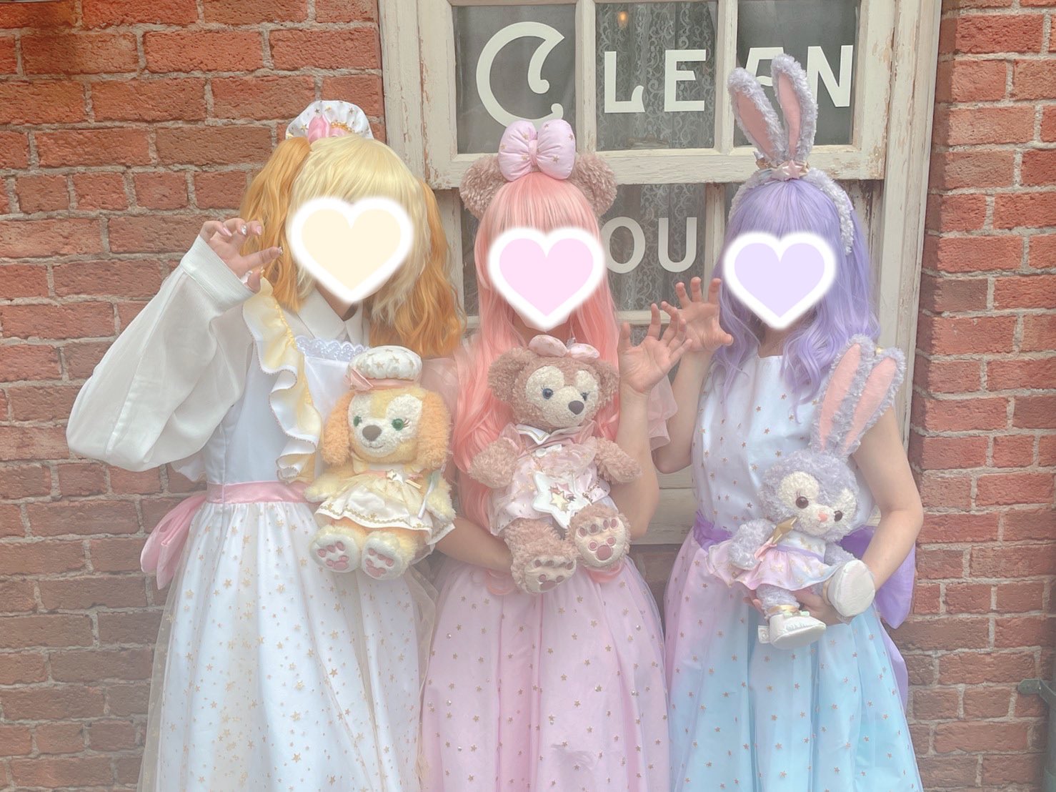 コスプレ衣装】クッキーアン スターリードリームス