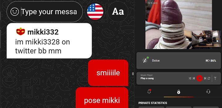 Eva Talks (21+) tweet media