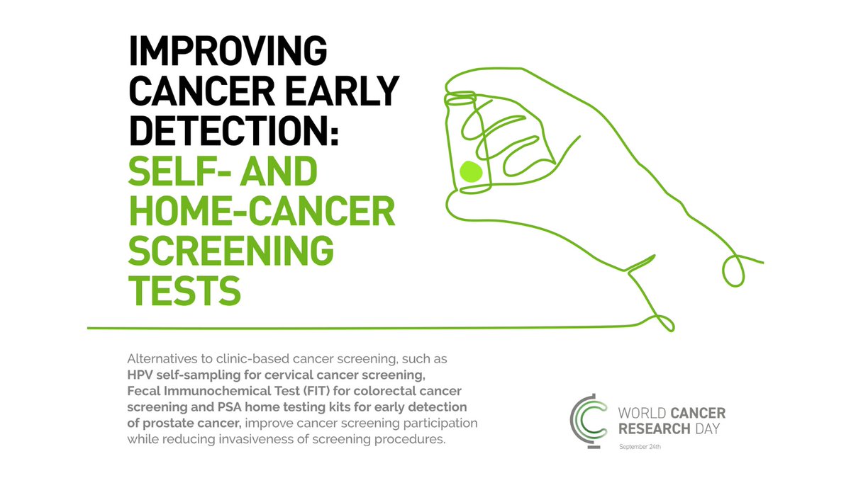 cancercode's tweet photo. Today is #WorldCancerResearch❗
🔬Let’s promote #research to prevent #cancer & catch it early.
#worldcancerresearchday #WCRD2022 https://t.co/AsSq6APEY2