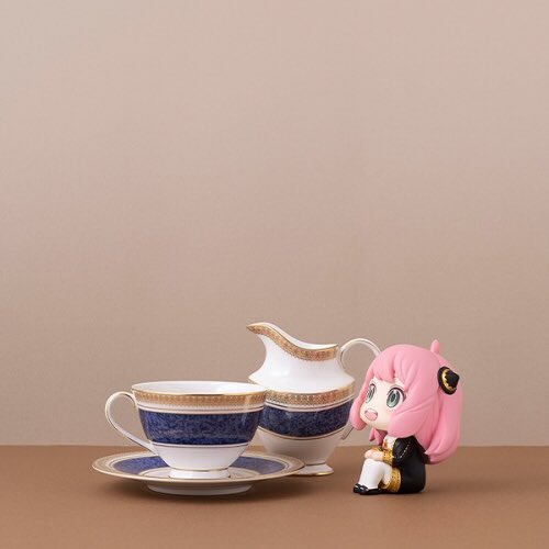 odekeke_Anya_f's tweet photo. #スパイファミリー    
フィギュアプレゼント企画開催！

🎁内容🎁
抽選で①名様に
「るかっぷ フィギュア #アーニャ 」
をプレゼント致します！

✅参加方法✅
フォロー&amp;リツイートのみ🙆🏻‍♀️

⭕️〆切⭕️
10/2(日)23:59まで

#ロイド・フォージャー 
#SPY_FAMILY https://t.co/ognS8pLDEe