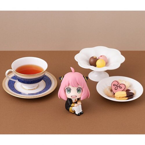odekeke_Anya_f's tweet photo. #スパイファミリー    
フィギュアプレゼント企画開催！

🎁内容🎁
抽選で①名様に
「るかっぷ フィギュア #アーニャ 」
をプレゼント致します！

✅参加方法✅
フォロー&amp;リツイートのみ🙆🏻‍♀️

⭕️〆切⭕️
10/2(日)23:59まで

#ロイド・フォージャー 
#SPY_FAMILY https://t.co/ognS8pLDEe