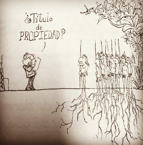 ArandaDario's tweet image. Argentina originaria

Los pueblos indígenas contaban con un dios mucho antes de que la Iglesia Católica pisara lo que hoy es Argentina. Y se regían por leyes propias mucho antes de que el país tuviera su primera Constitución Nacional.

🧵