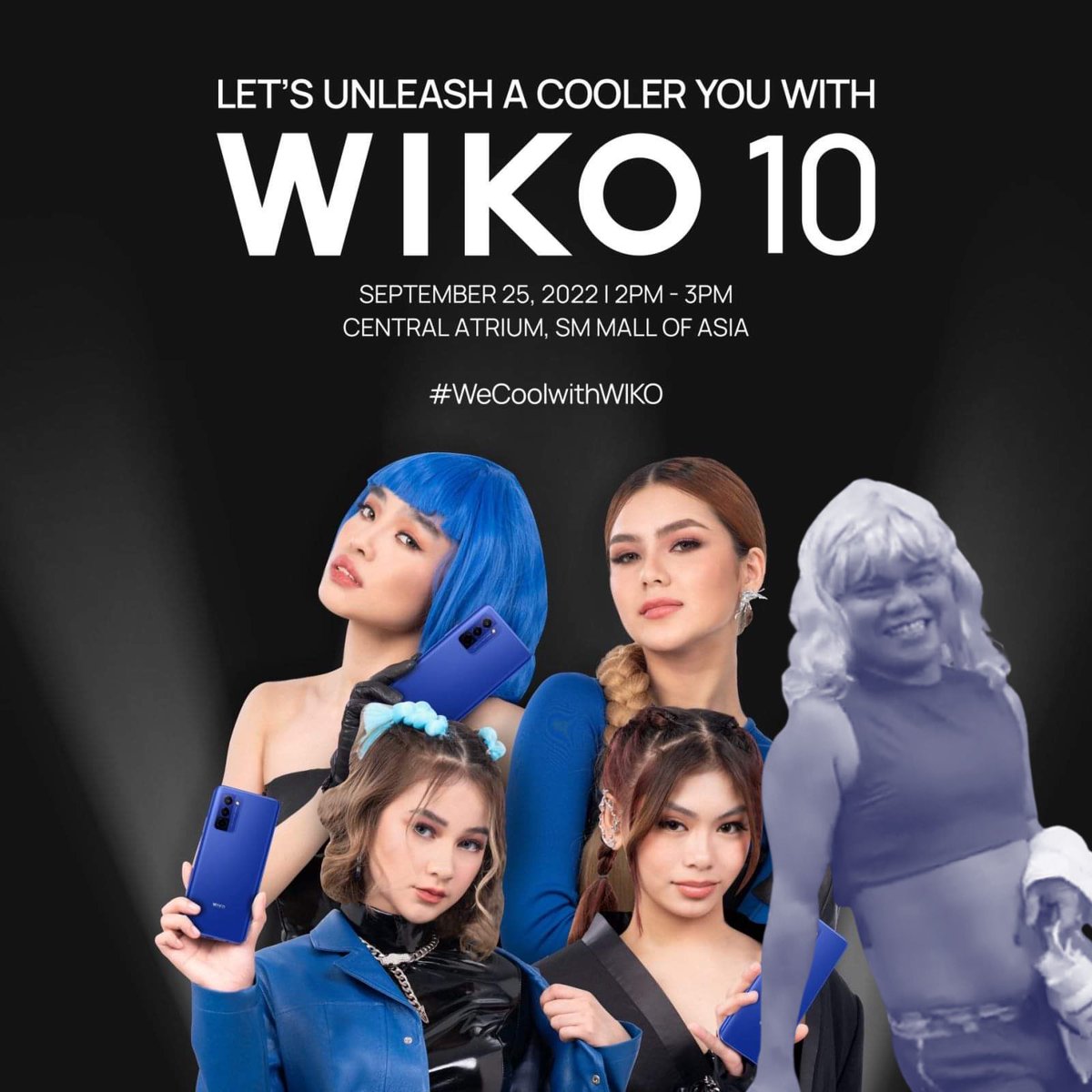 dyitutuofficial's tweet photo. Bullets! Letโs watch G22โs first live performance of Defy at SM Mall of Asia tomorrow! See you there ๐ซถ๐ป
@_ajyape @jasminehenryy @zuluetAlfea @g22biancavforro
G22 DEFY OUTNOW
#G22_DEFY
#G22PreSingle
#StanWorld #G22
#SWSpookySeason @G22Official https://t.co/seBtEzt5uU