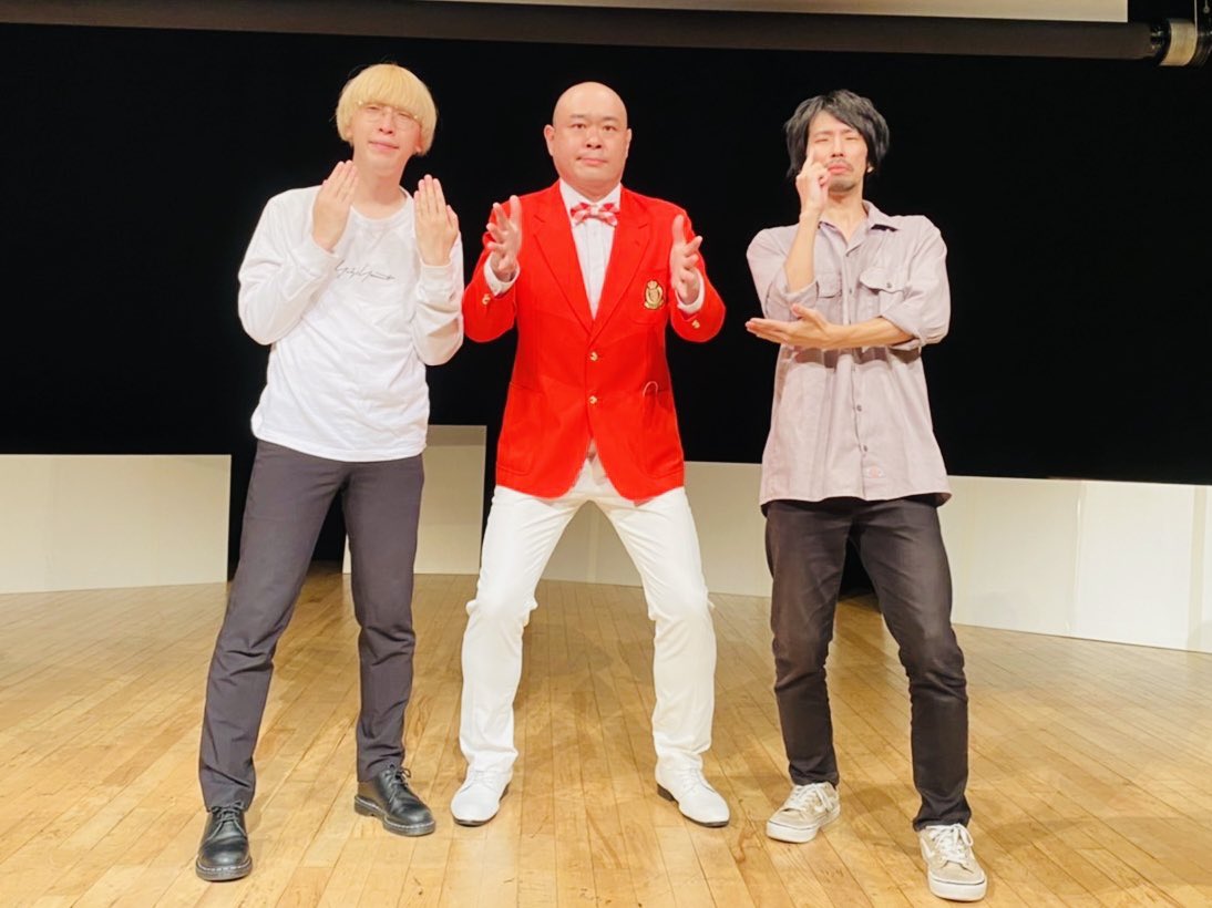 こんにちわんこそば ハードコアチョコレート) HARDCORE CHOCOLATE 錦鯉 (こんにちわ