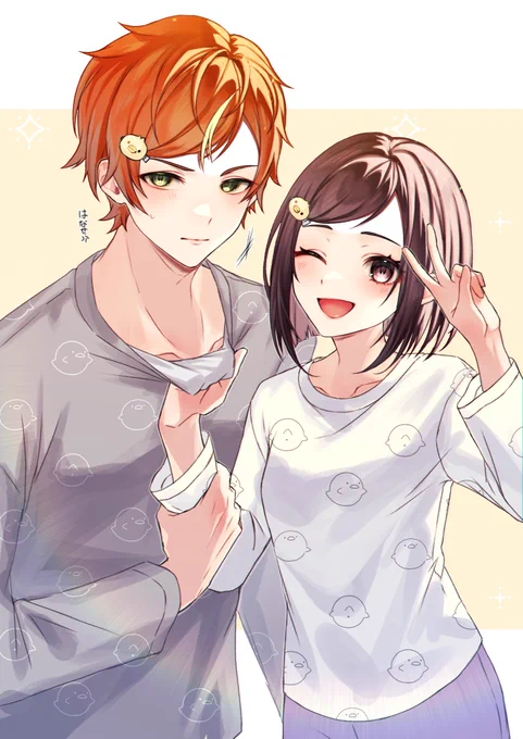 #prsk_FA ぴよのめしてい 