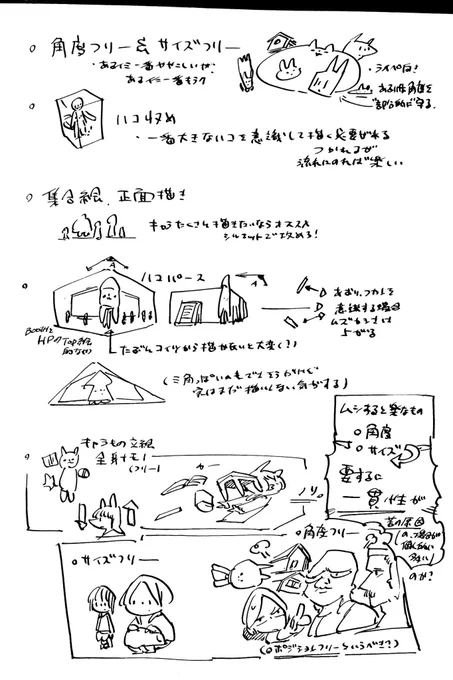 はい、わいのお絵描き秘密メモ
ナイショね
拡散しないでね 