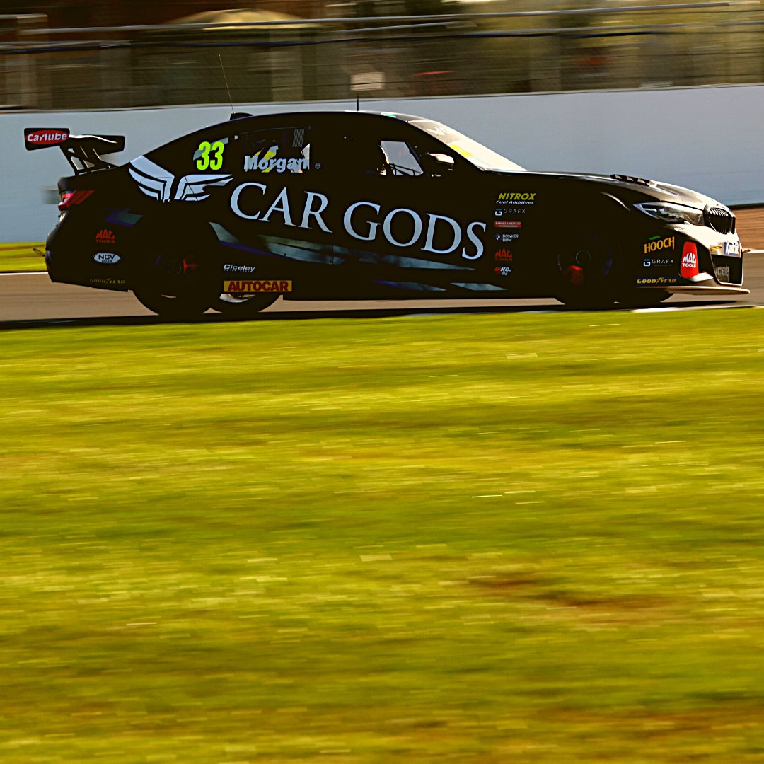 BTCC tweet picture