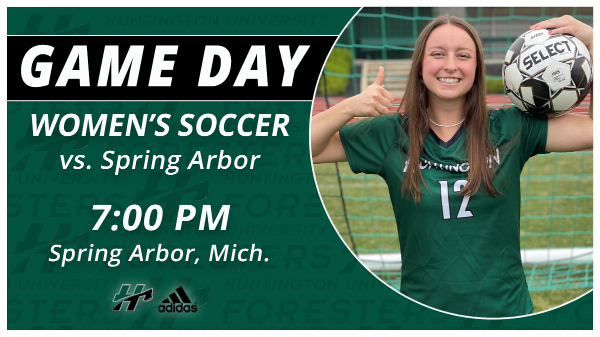 HU_Sports's tweet photo. WSOC | #GAMEDAY!

@HUWS opens conference play under the lights tonight at SAU!

📺https://t.co/eYsZ2PhCg6
📊https://t.co/gU5AinAOok

#LetsGoHU🌲⚽️
#ChopChop https://t.co/8vv9tjfhp3