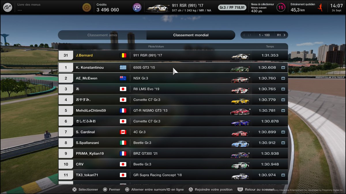 Don't look so bad for 45 km after 4 month