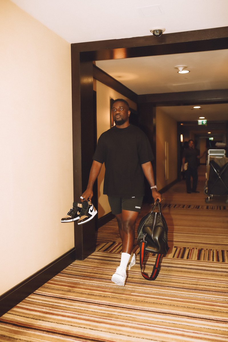 sarkodie's tweet photo. Today @GlblCtzn https://t.co/flfTHPqFJu