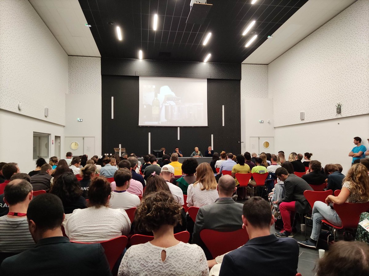 2022 année européenne de la jeunesse : une jeunesse en quête de sens 🎤

#Keynote #Montpellier #JCEF