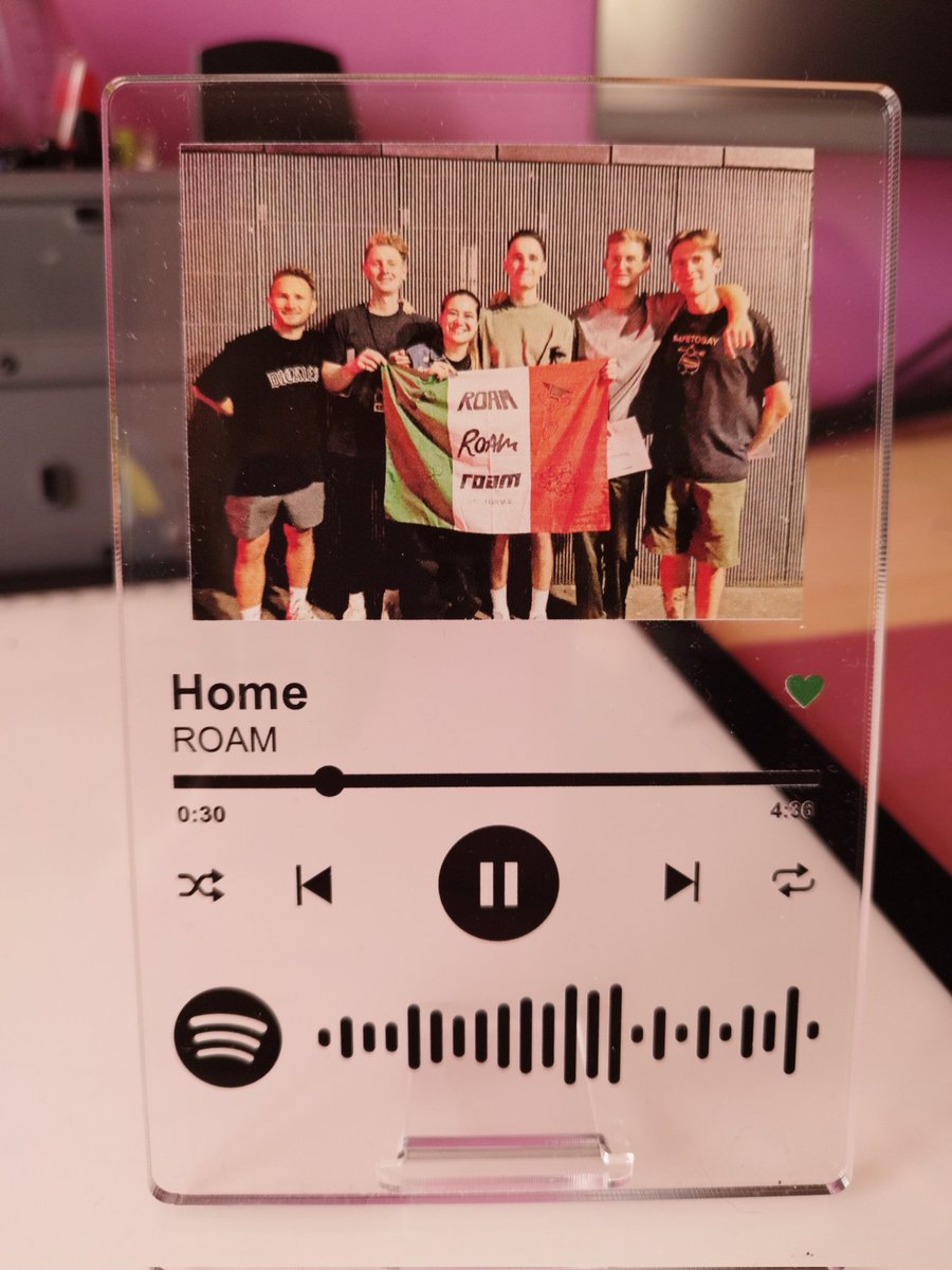 roamitaly's tweet photo. I'm totally not missing @ROAMse at all these days https://t.co/UFG3T8oisU