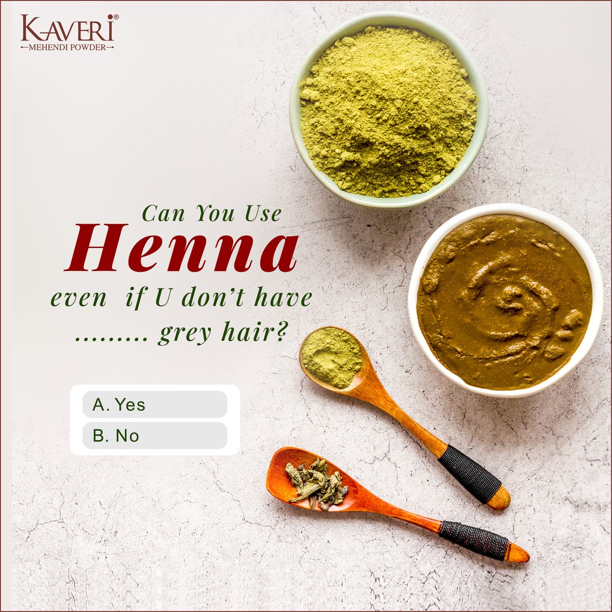 velnik_Indialtd's tweet photo. Importance Of Henna Powder🌿 For Hair.
See Benefits Of Henna.
Available on:- https://t.co/zLm49mWdq7
Amazon:- https://t.co/CiSAMPUGiv
#Kaveri #KaveriMehendi #KaveriHenna #HennaPowder #BenefitsOfHenna #PureHenna #HairConditioner #HennaLeaves #NaturalHenna #HairCare #velnikindia https://t.co/iUbcshT96u