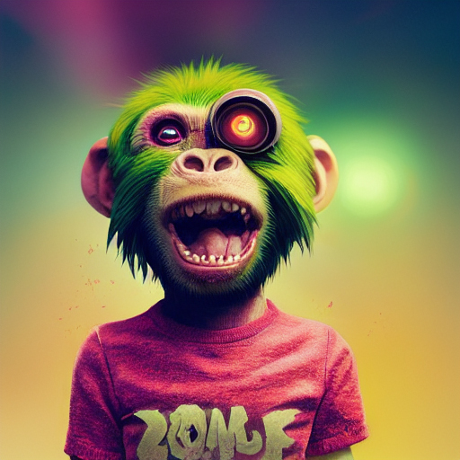 Not Another Ape by Outlaw tweet media