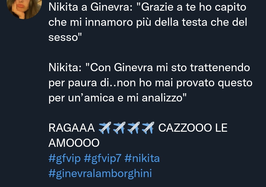 Non Lo So Rick Mi Sembra Un Falso