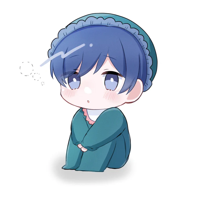 ぽけ～#いれいすあーと 