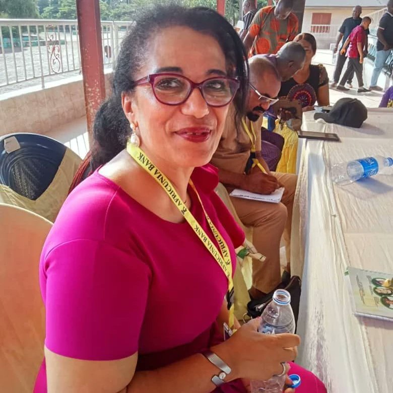 AFRICUNIA BANK tweet media