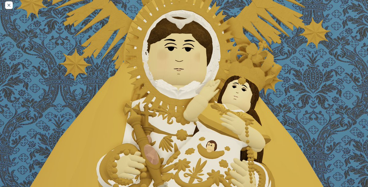 RalphSilv9's tweet photo. ~Holy Mass in Honor of the Blessed Virgin Mary~

-at the Virtual #SantoDomingoChurch, ro-Quezon City https://t.co/9BWFWwYUQd