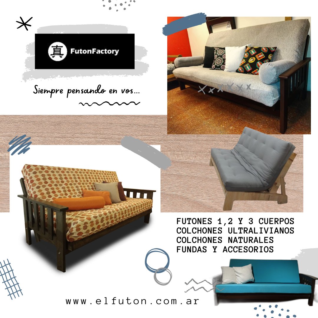 Futon Factory (@Futon_Factory_) / Posts / X