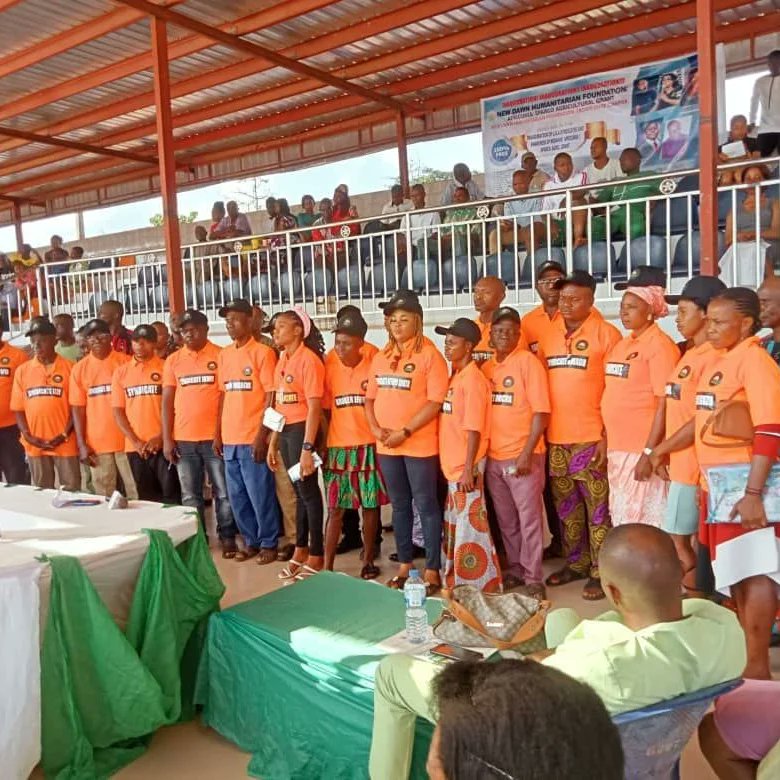 AFRICUNIA BANK tweet media