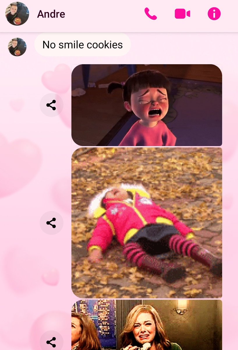 Me when the local <a href="/TimHortons/">Tim Hortons</a> is out of #SmileCookies a full 2 business days before the end of the campaign.