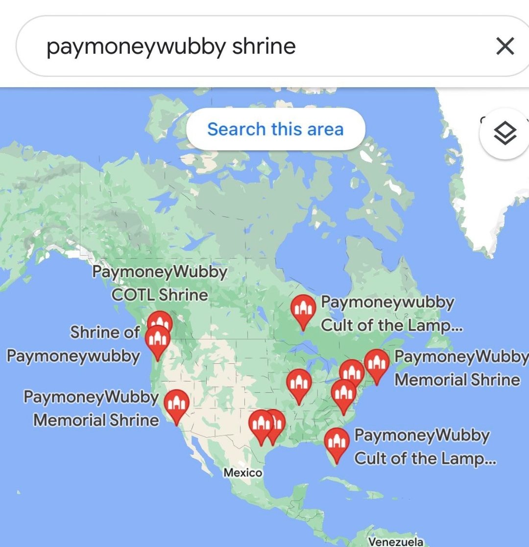 Wubby (Twitch's Toilet Paper) 35 on Twitter "My community continues