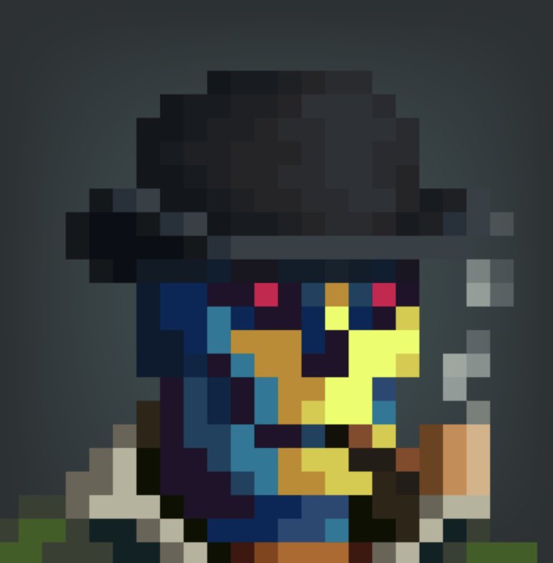 AttiaLiam's tweet image. NEW BOY #UndeadArmy @GenuineUndead , remember this 10 ETH floor end of the year 🚀👁👁