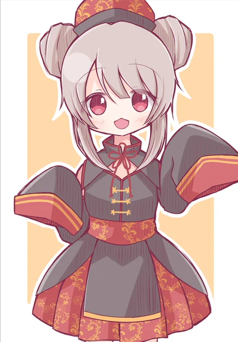 対戦ありがとうございました。#名取ワンドロ #ヌォンタート 