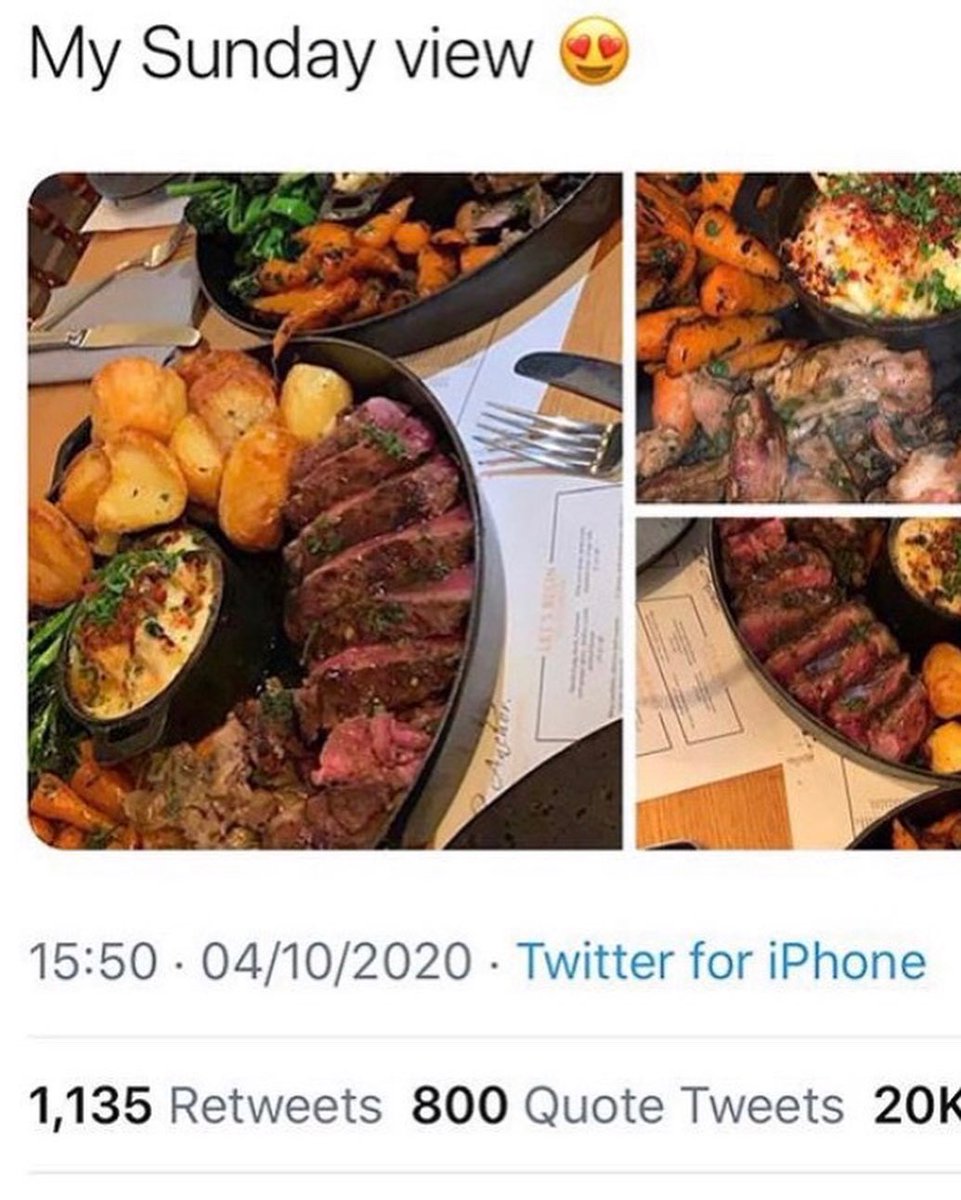 Breadline tweet media