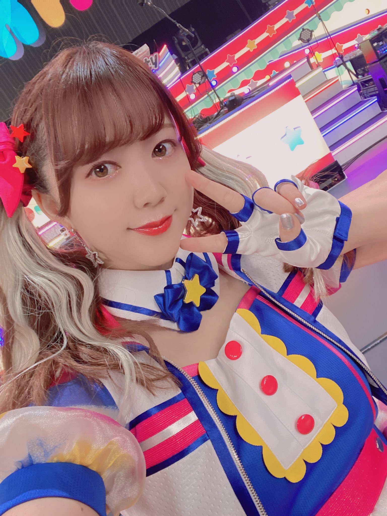 バンドリ！6th ライブ 伊藤彩沙 ピック