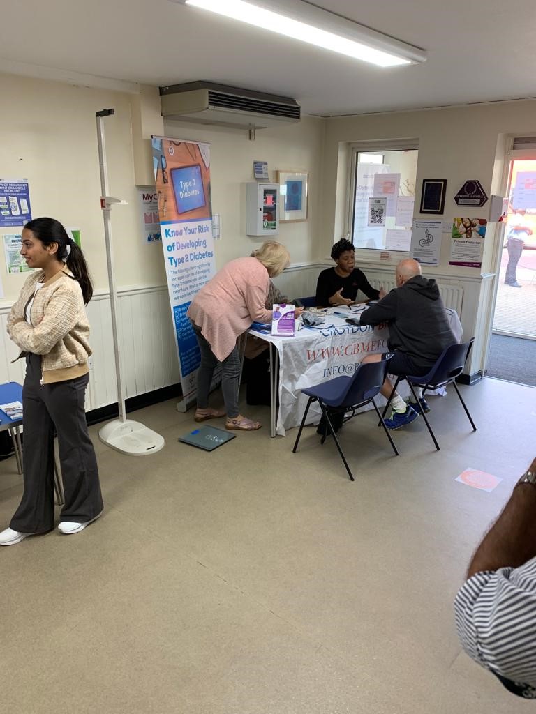 Brigstock & South Norwood Partnership tweet media