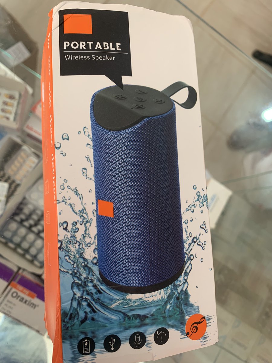 dangal208's tweet photo. اجود انواع السماعات الاسبيكر من نوع portable wireless speaker مزودة بمدخل usb و aux ومدخل ذاكرة وشاحن 
متوفرة بألوان مختلفة وراقية 
بسعر هادئ ومغري 6000 فقط 
سارع في طلب سماعتك قبل نفاذ الكمية https://t.co/JPr2YdB4YB