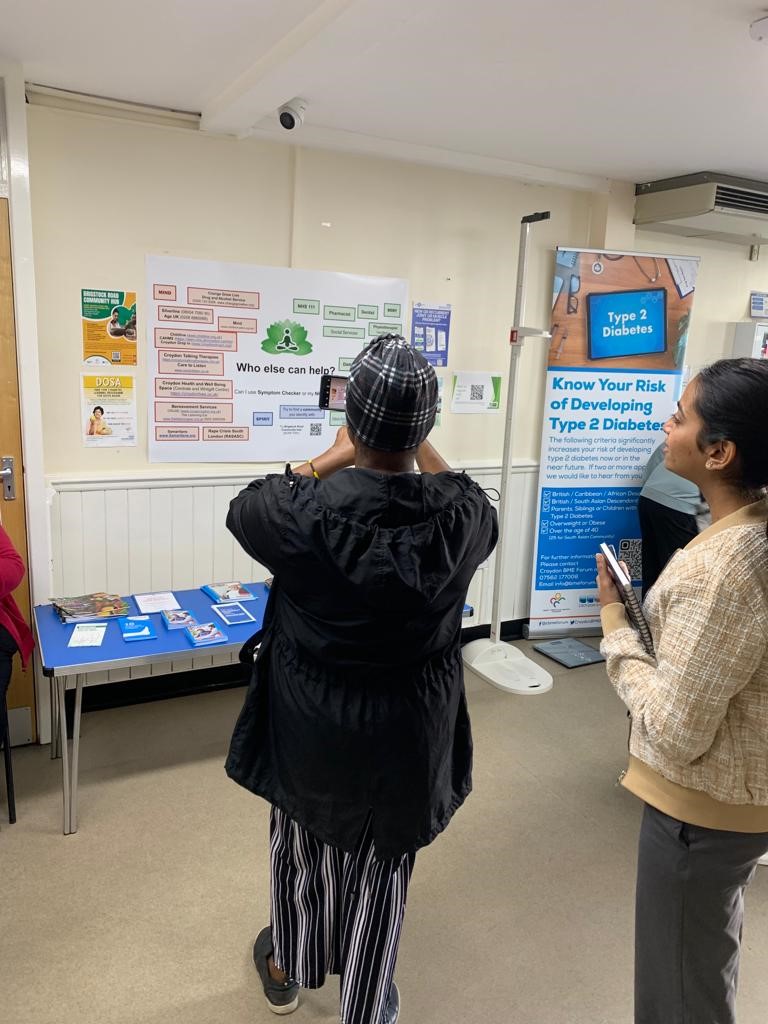 Brigstock & South Norwood Partnership tweet media