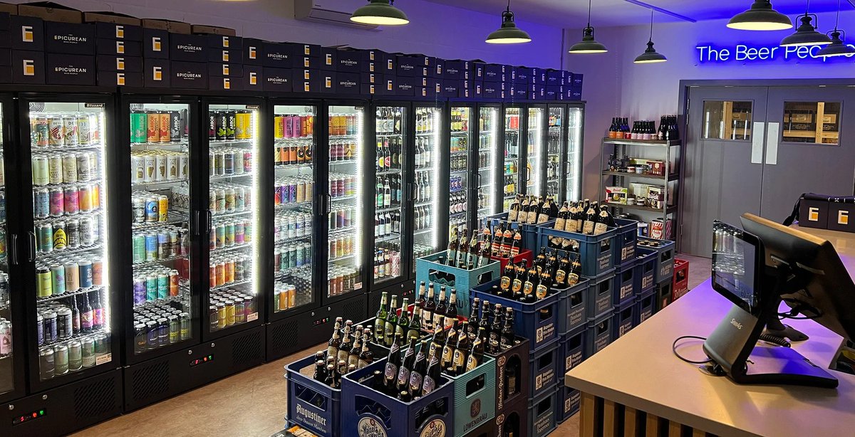 Saturday is no time for rest - here's more to enjoy at IMBC next weekend. We're pleased to welcome <a href="/EpicureanThe/">The Epicurean</a>, <a href="/gang_mash/">Mash Gang</a>, <a href="/fullcirclebrew/">Full Circle Brew Co</a>, <a href="/dropprojectbrew/">Dropprojectbrew</a>, <a href="/RunawayBrewery/">The Runaway Brewery</a> and Underberg to Victoria Baths - more details indymanbeercon.co.uk/2022/09/epicur…