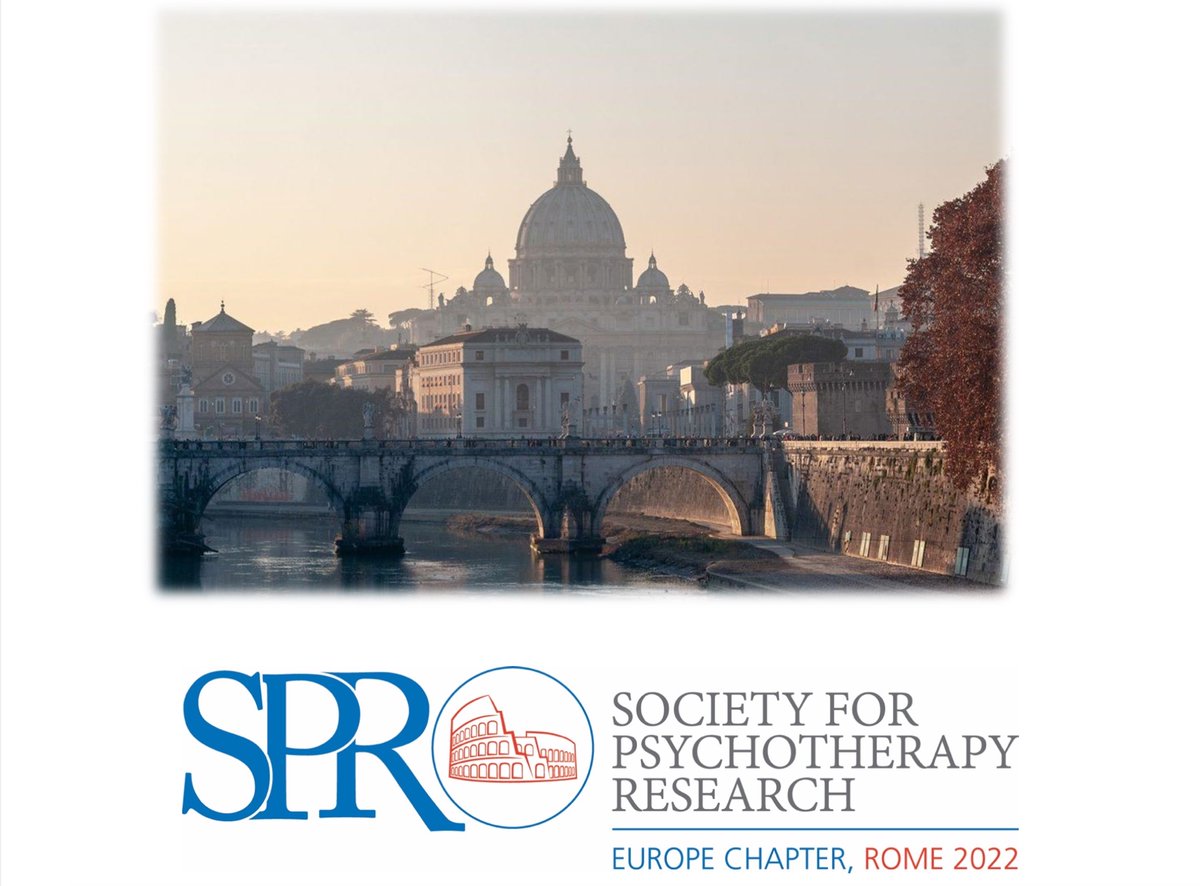 Nelle giornate 22, 23 e 24 settembre, il Centro Congressi Frentani, sta ospitando l'evento: "9th EU-SPR Chapter Meeting Rome (Italy) - September 22nd to 24th, 2022" organizzato da Arké Eventi.

 #congress #event #rome #therapist

congressifrentani.it/portal/9th-eu-…