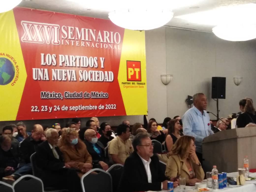 El PCC apuesta por la mayor unidad en la diversidad, y alienta el respeto a las estrategias de cada uno de los procesos progresistas, nacionalistas y revolucionarios que se desarrollan en América Latina y el Caribe. #Cuba #CubaEsAmor