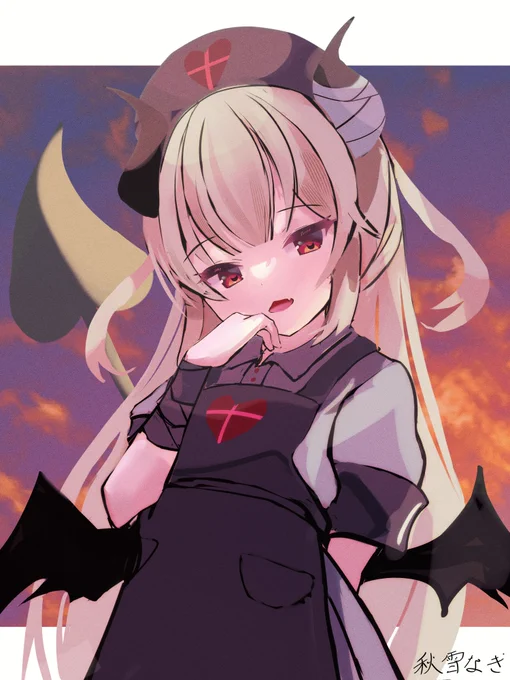 でび #名取ワンドロ 