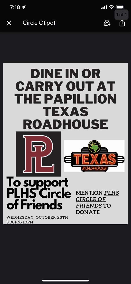 MonarchCof's tweet image. Mark your calendars!!