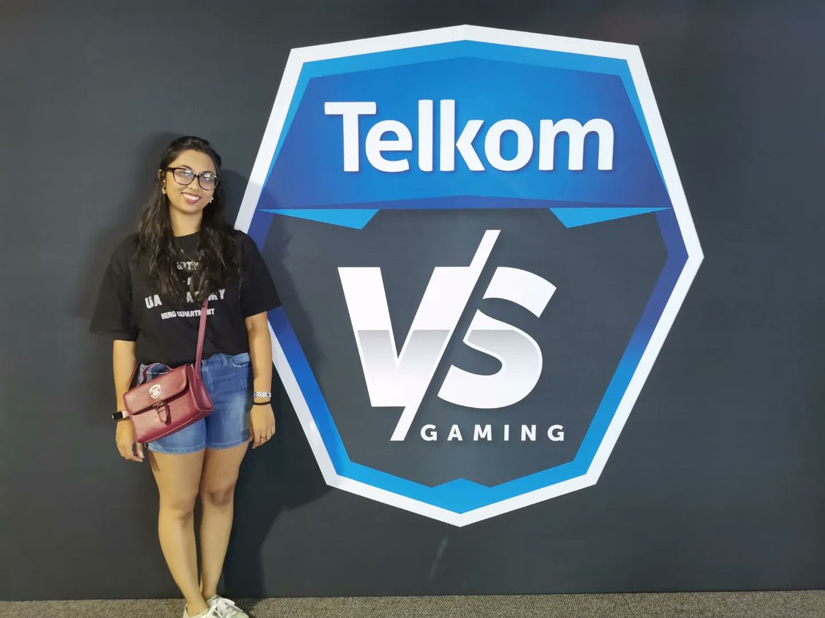 thespaawn's tweet photo. Fell in love with this beauty today at #ComicConAfrica2022
@MSITweetsZA @PCBuilderZA @VSGamingWorld
#PCBUILDPRIZE #pcgamer #twitch #smallstreamer https://t.co/IBu6AmfKaL