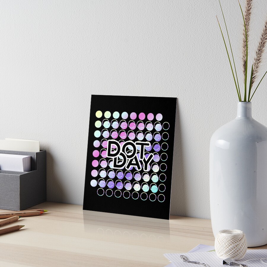 sweetcandyhub's tweet photo. Dot Day International September 15th multicolor l Polka Dot Pattern Design

More Products--> https://t.co/509qkxQMqp

#redbubblecreate #redbubblesale #redbubbleseller #redbubbledesign #redbubblestore #redbubbledesigner #redbubbledesigns #redbubbletshirt #polkadots #dot #dotday https://t.co/fixantRE4H