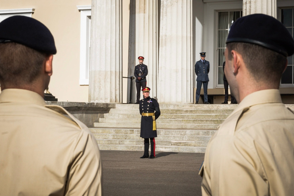 Royal Military Academy Sandhurst tweet media