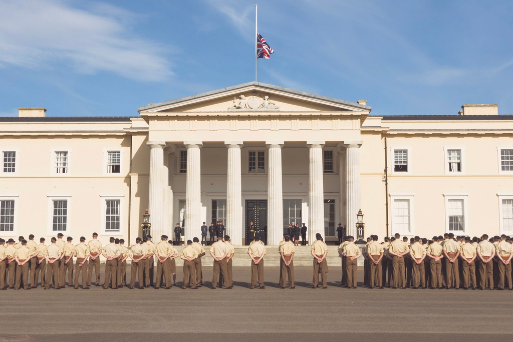 218 new Officer Cadets have arrived at Sandhurst and have started their leadership journeys. They were the first Officer Cadets to swear allegiance to the King. Visit the Army website: l8r.it/sXRT
 
#NewCareer #NewTerm #ServetoLead #Leadership #BritishArmy