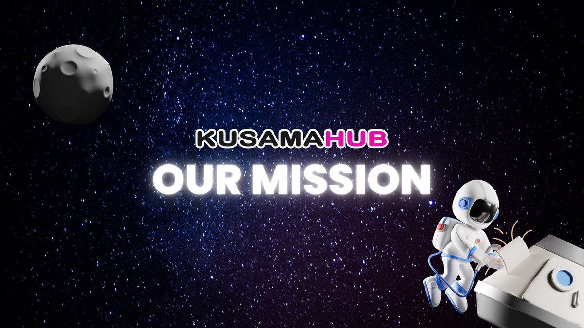 KusamaHub tweet media