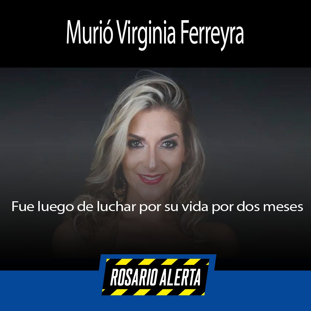 #Homicidio Son 220 los asesinatos que tiene el departamento #Rosario y 23 los que suman el mes de septiembre #VirginiaFerreyra rosarioalerta.com.ar/site/archivos/… a través de <a href="/RosarioAlerta/">Rosario Alerta</a>
