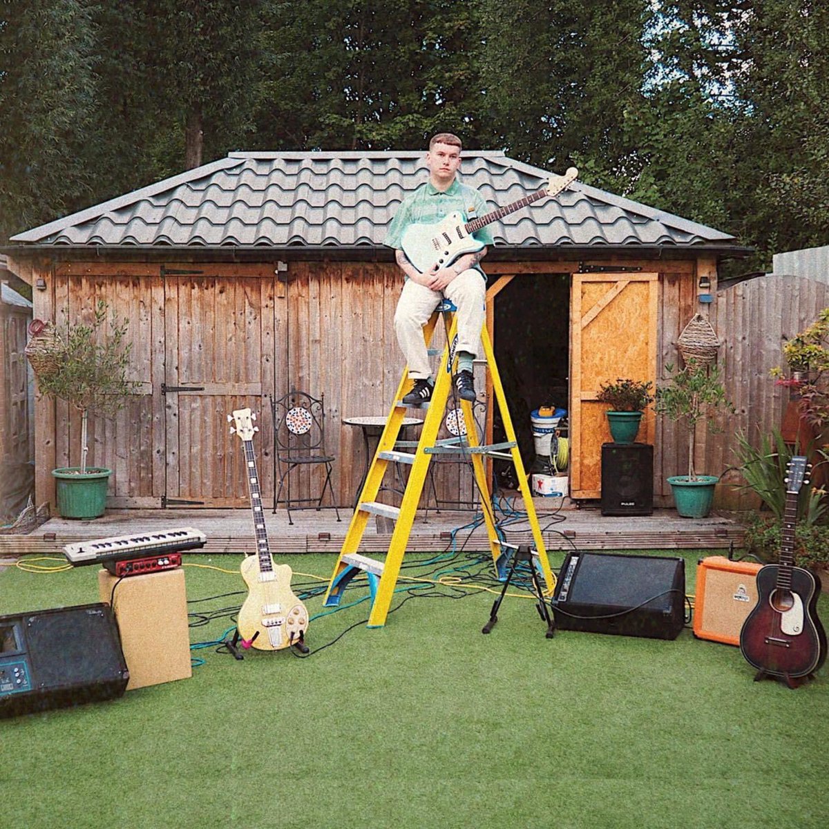 happydazealways's tweet photo. {NEW RELEASE} @killer_pascal with Nice Hiatus.

Flying ow under the radar for some time and it’s about time we all show him some love. The EP was written, recorded and produced through lockdown before it passed through the hands of Aaron Hughes. Listen >> https://t.co/yHTVlZZdX2 https://t.co/JR1JSmFYVo
