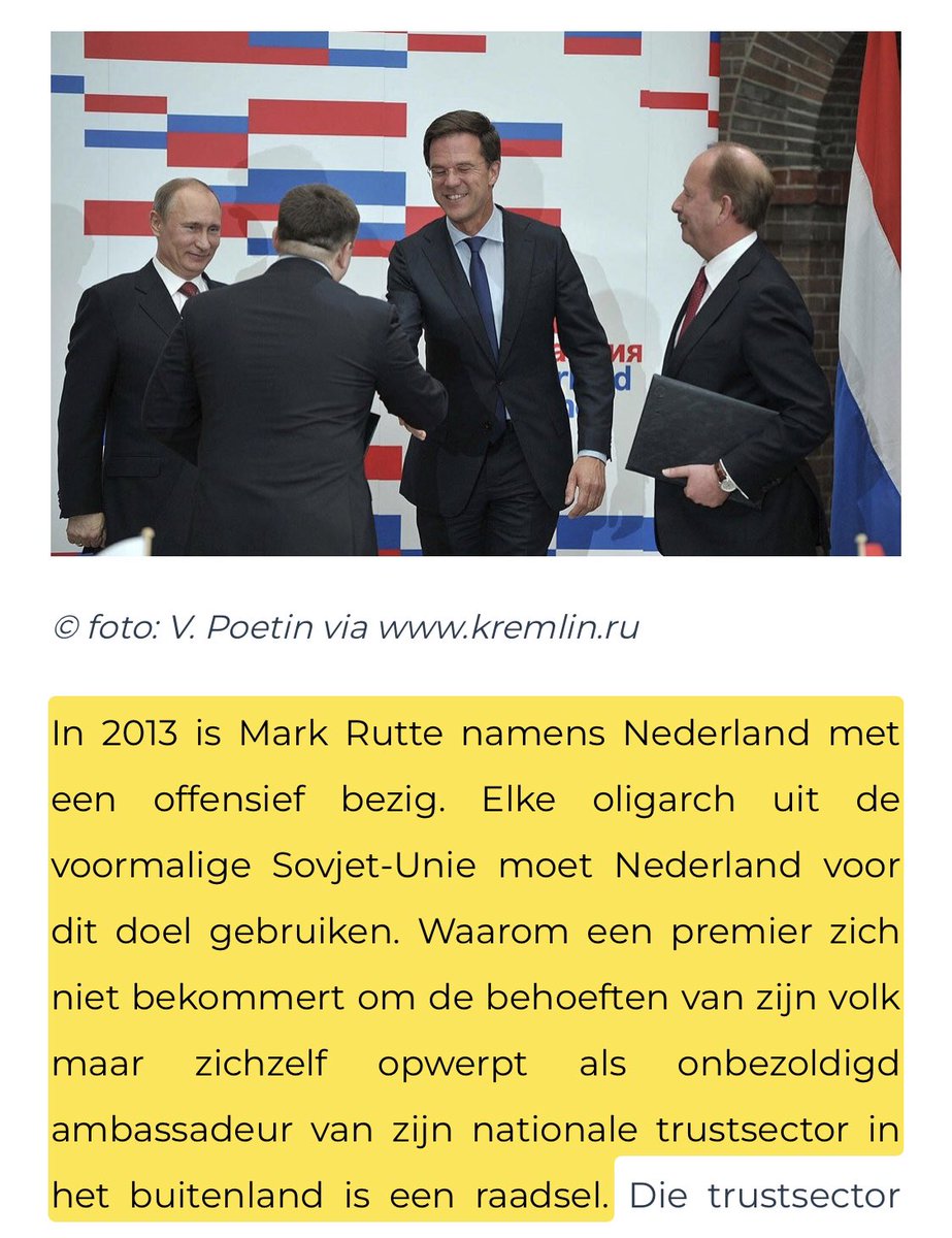 Denachtzuster1's tweet photo. 27/11/13 - NL ambassade in Oekraïne houdt een feestje, dat het samen met de Amsterdam Trade bank organiseert. Doel: Oekraïense oligarchen uitnodigen om van de Zuidas gebruik te maken voor hun ‘holding’ structuren @MinPres @PloumenLilianne @TimmermansEU
https://t.co/ZV5NPFCYpR https://t.co/9IJzdd7SpB